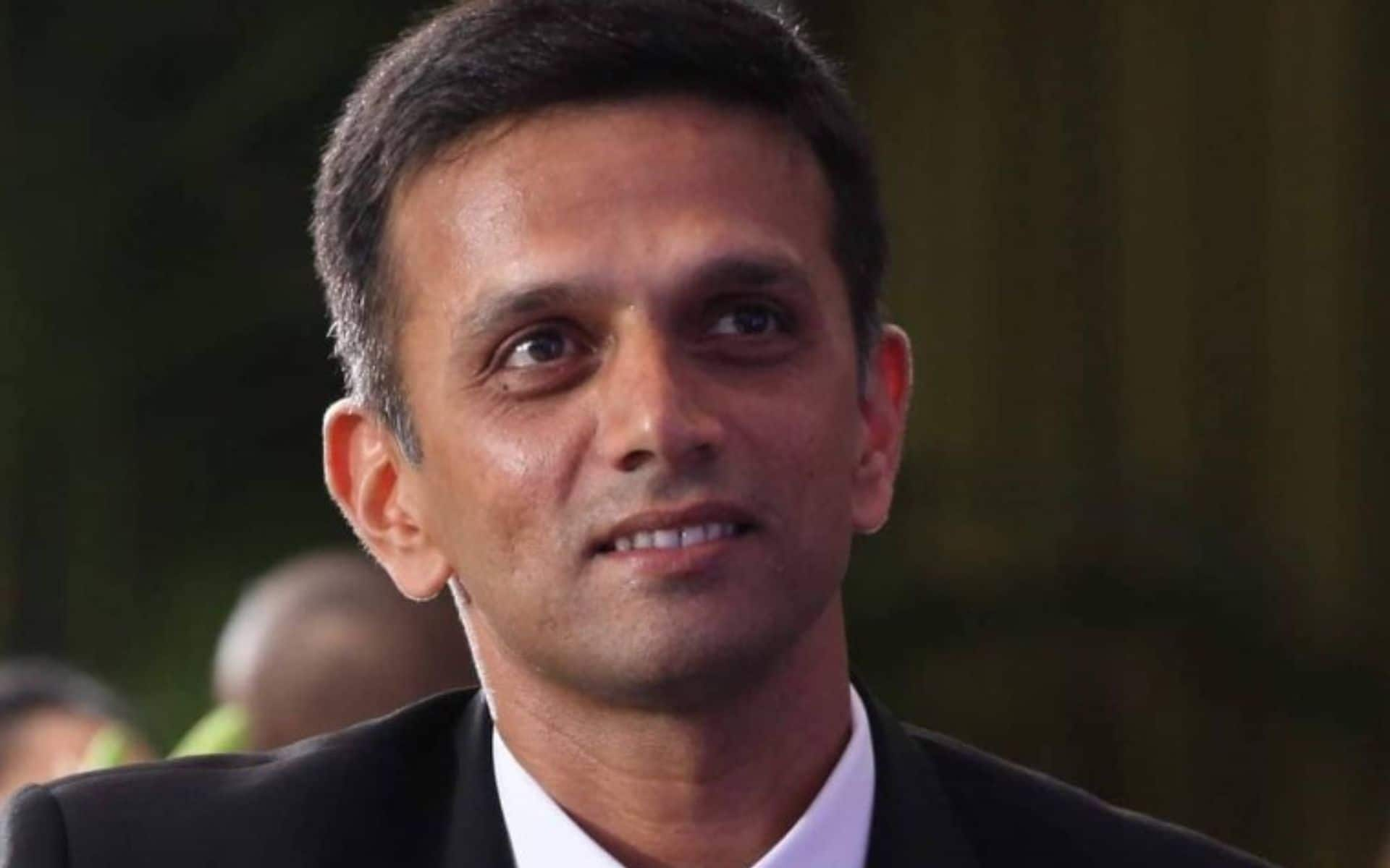 Rahul Dravid Net Worth